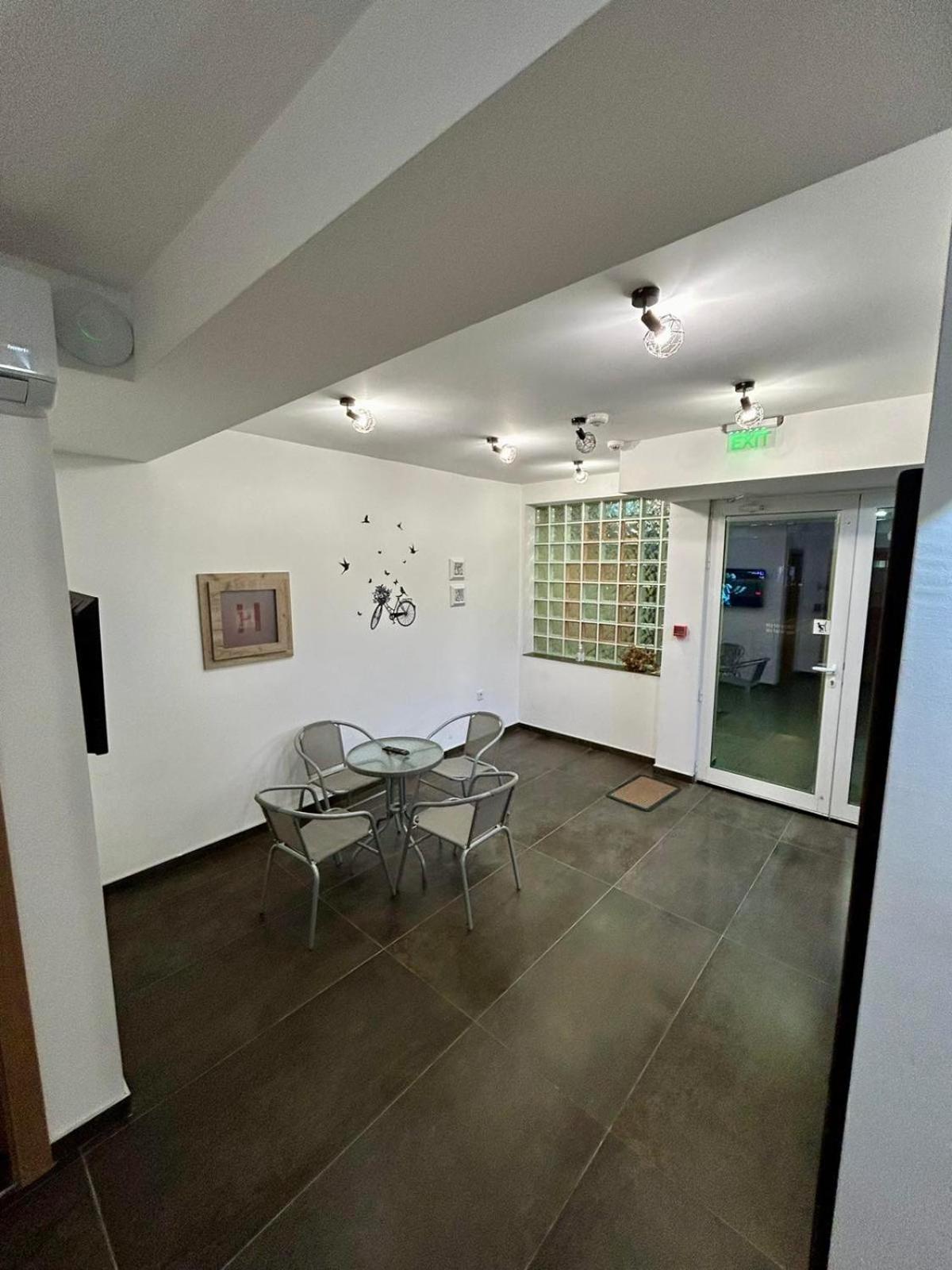 Boulevard Luxury Apartments City Center Ohrid Exteriör bild