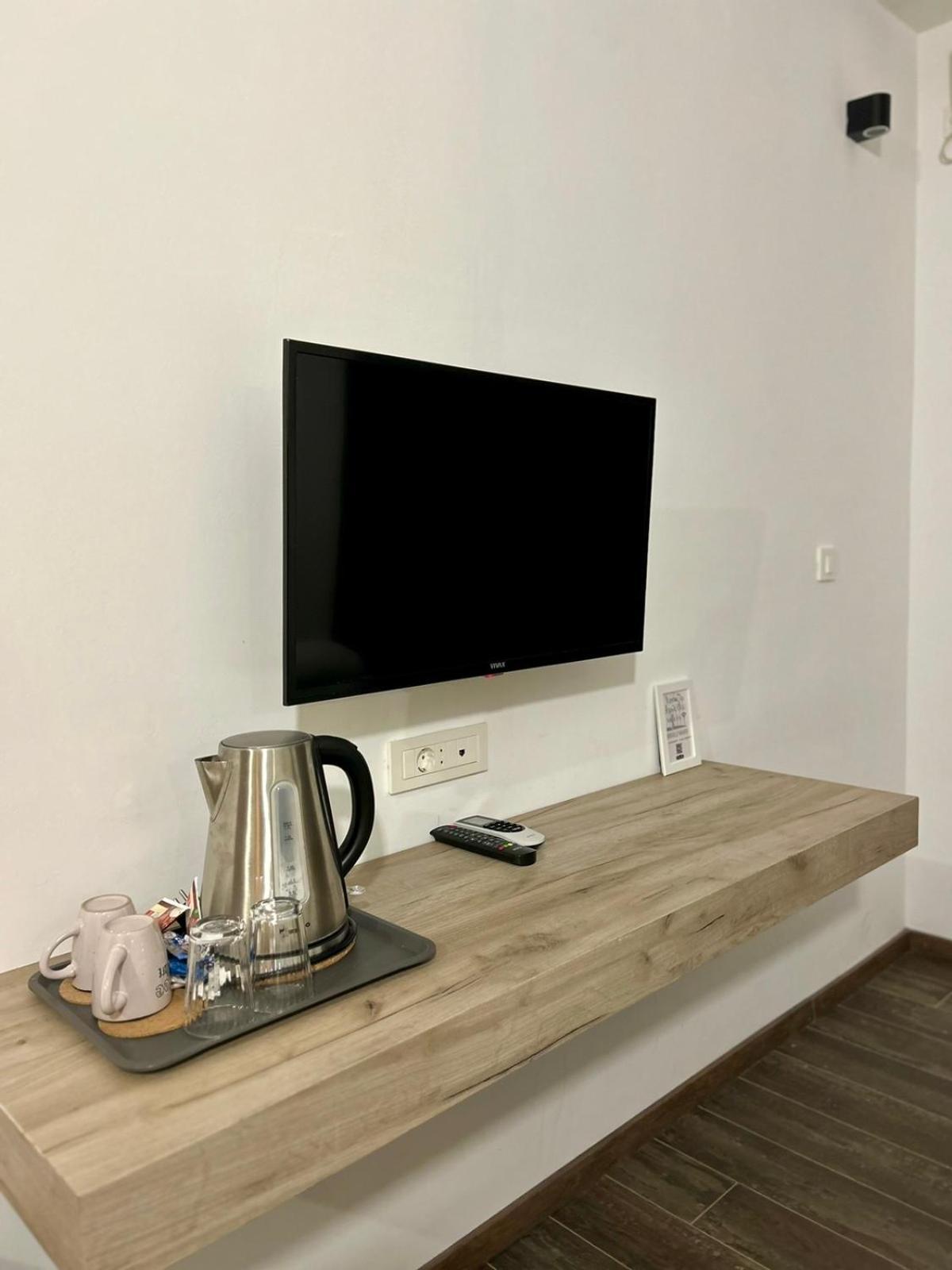 Boulevard Luxury Apartments City Center Ohrid Exteriör bild