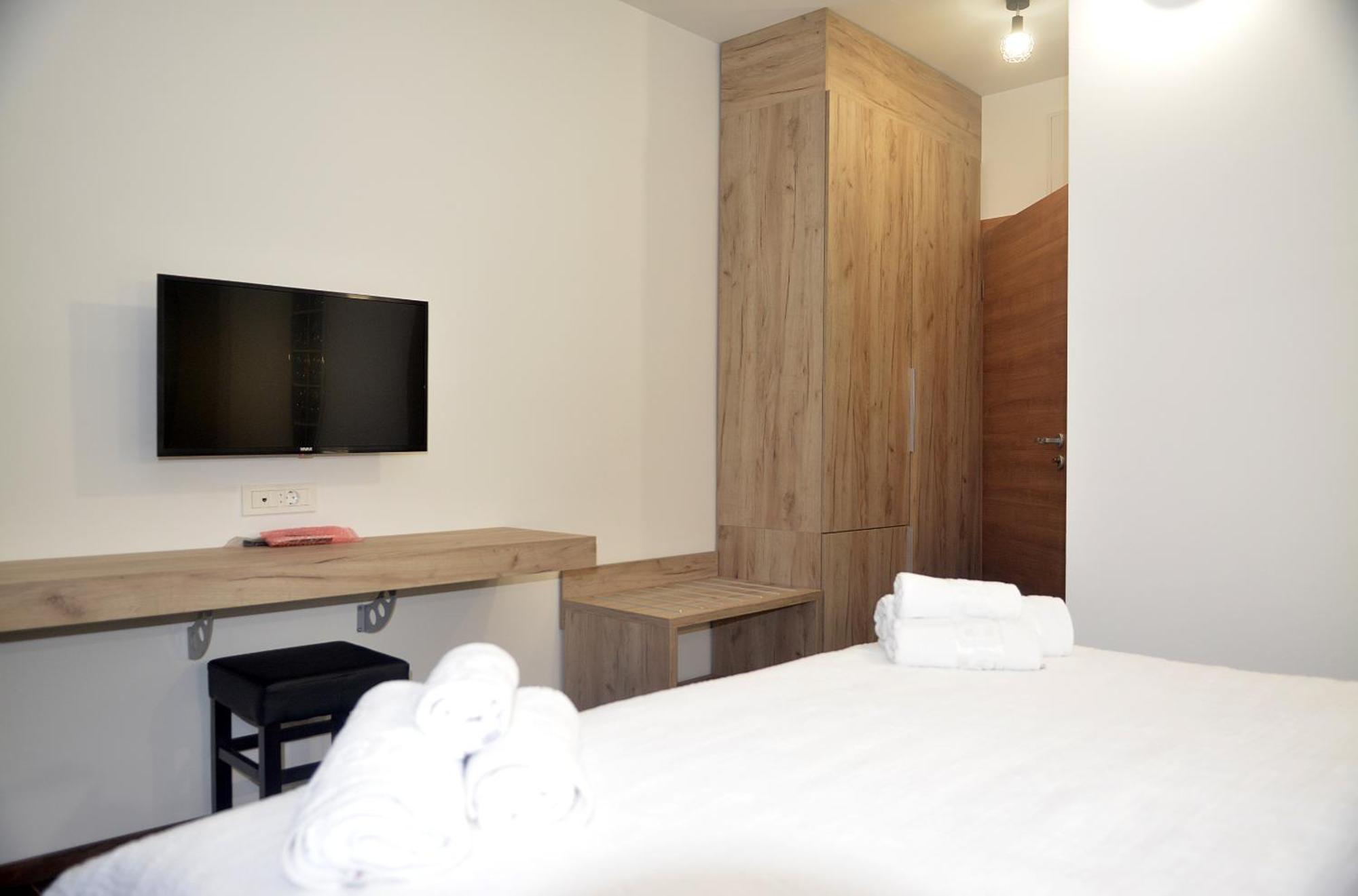 Boulevard Luxury Apartments City Center Ohrid Exteriör bild