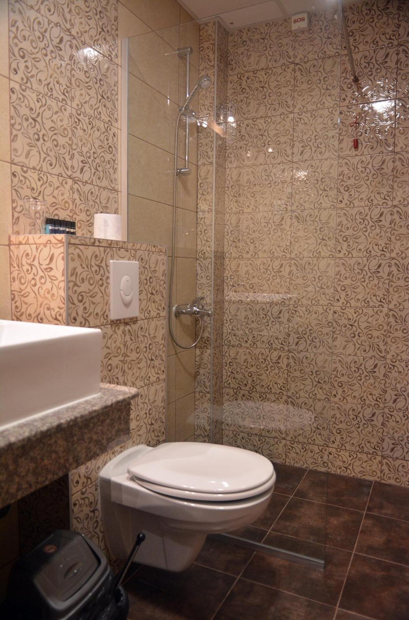 Boulevard Luxury Apartments City Center Ohrid Exteriör bild