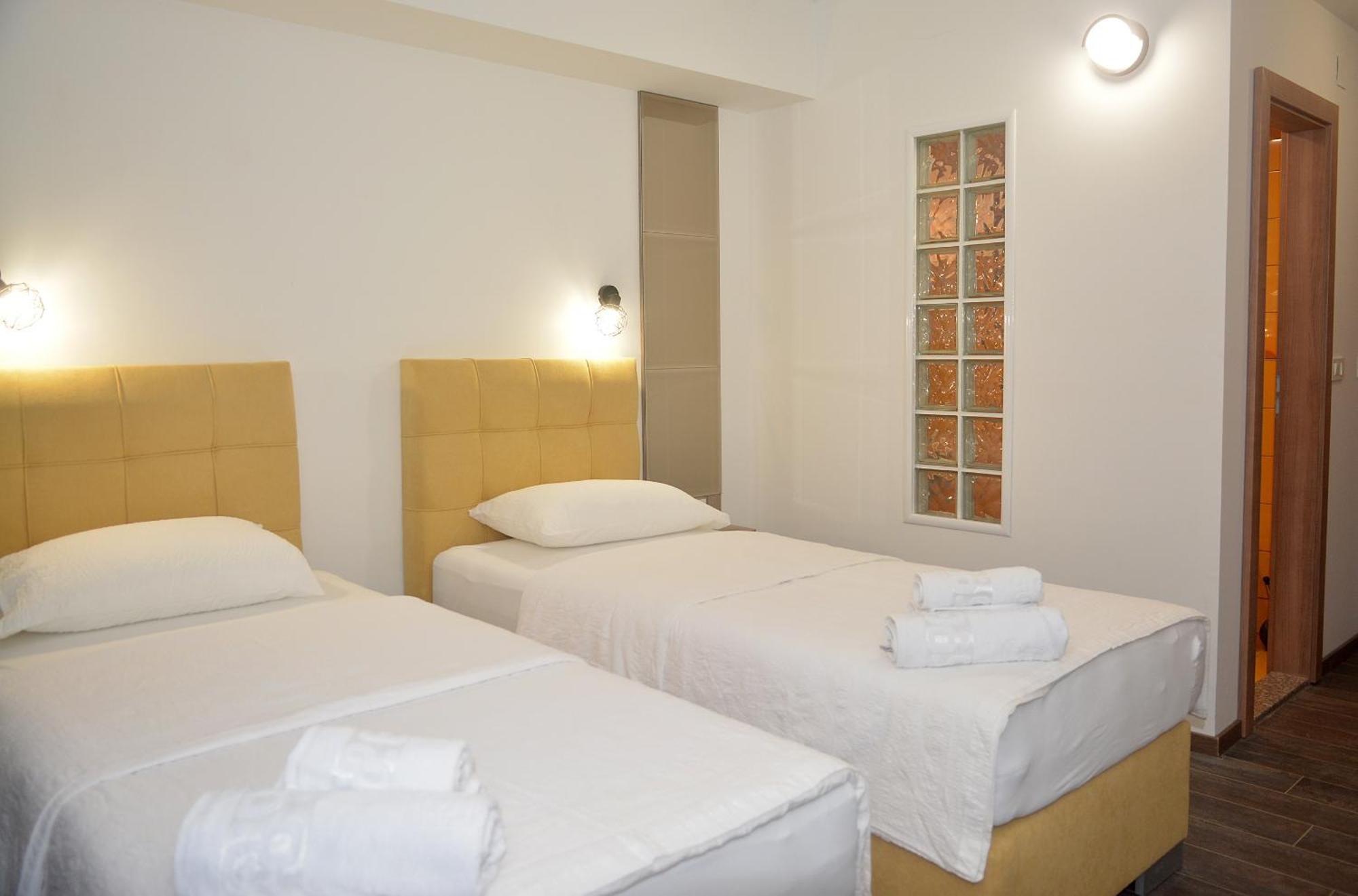 Boulevard Luxury Apartments City Center Ohrid Exteriör bild