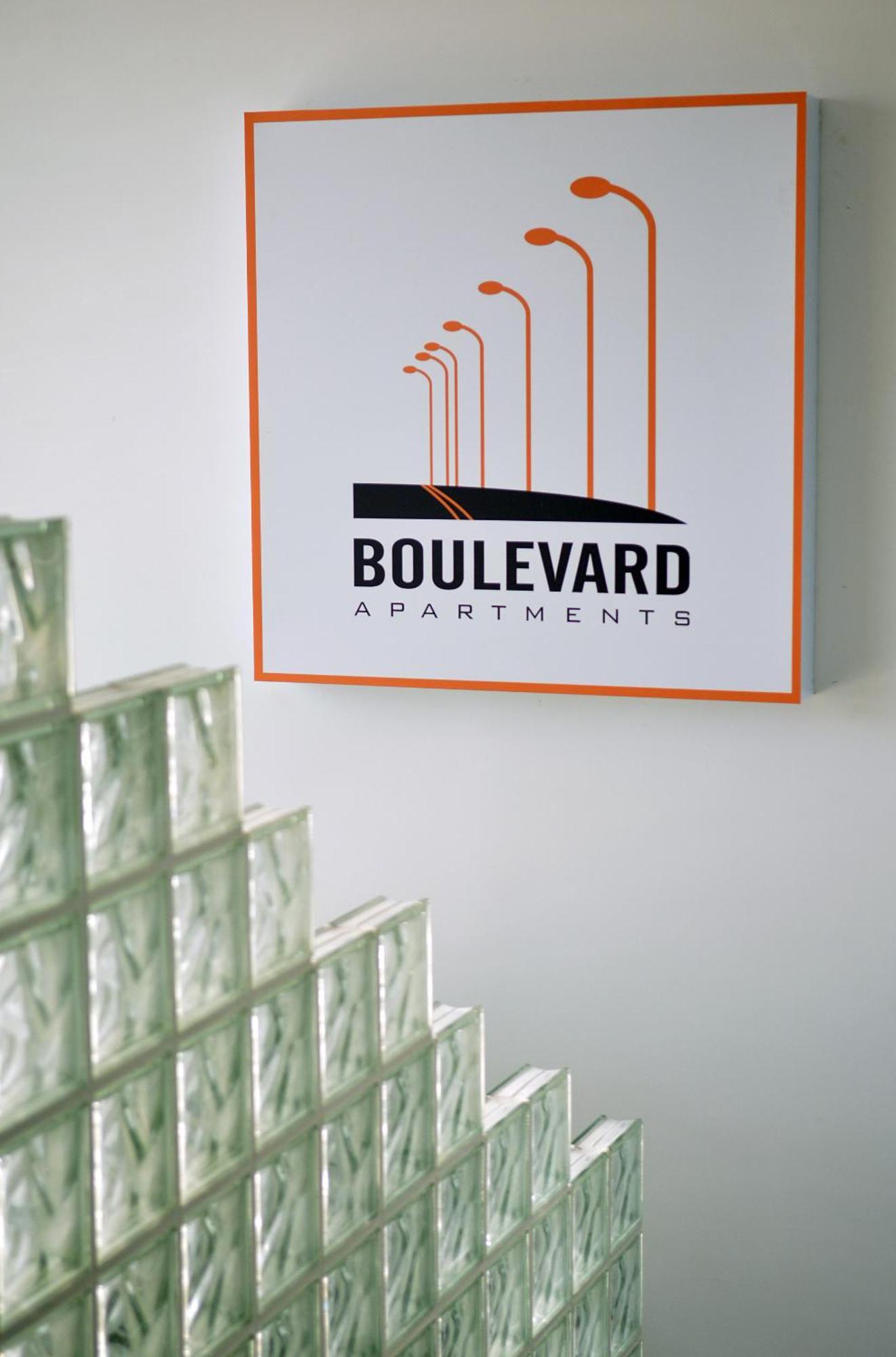 Boulevard Luxury Apartments City Center Ohrid Exteriör bild