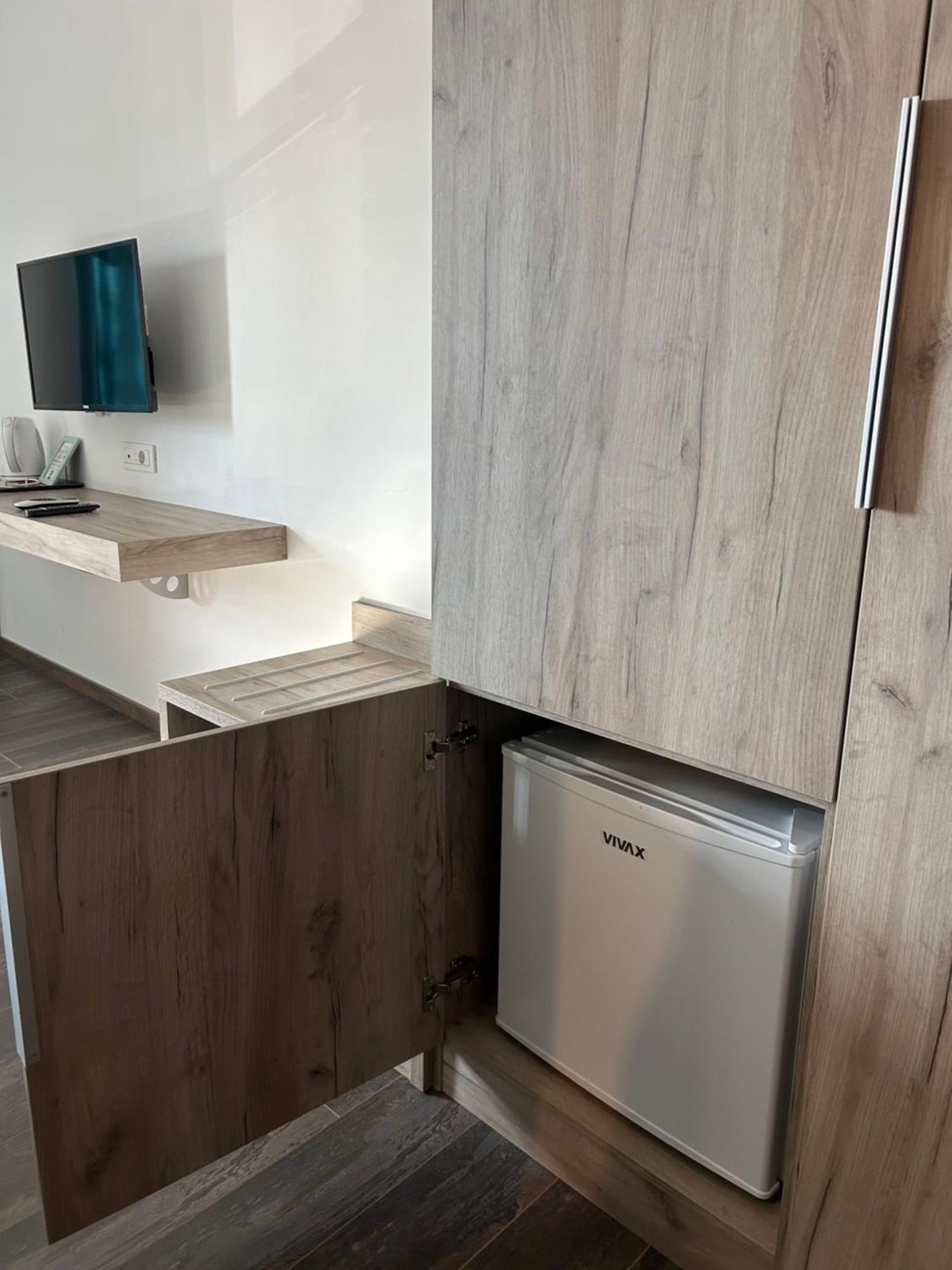 Boulevard Luxury Apartments City Center Ohrid Exteriör bild