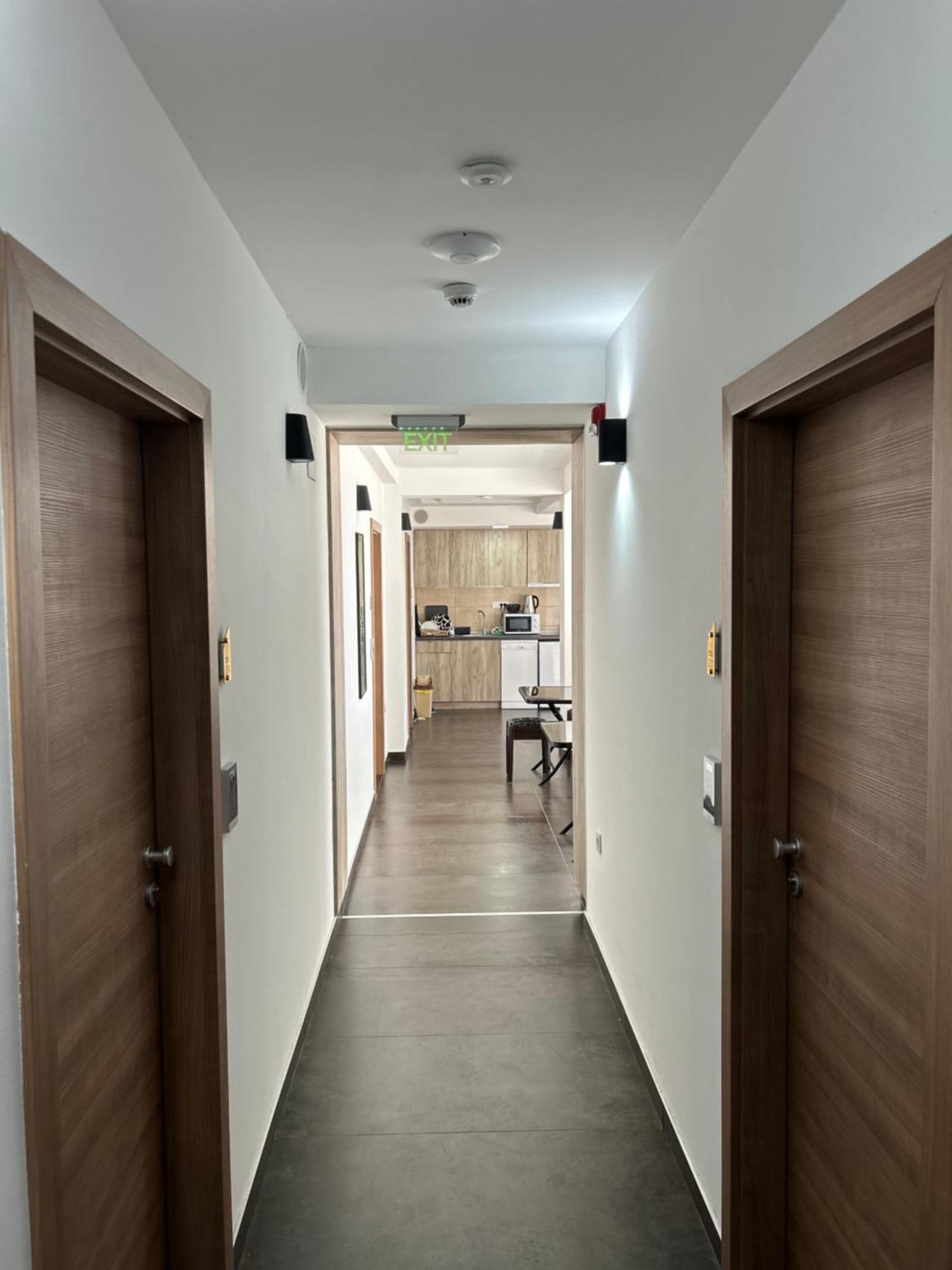 Boulevard Luxury Apartments City Center Ohrid Exteriör bild