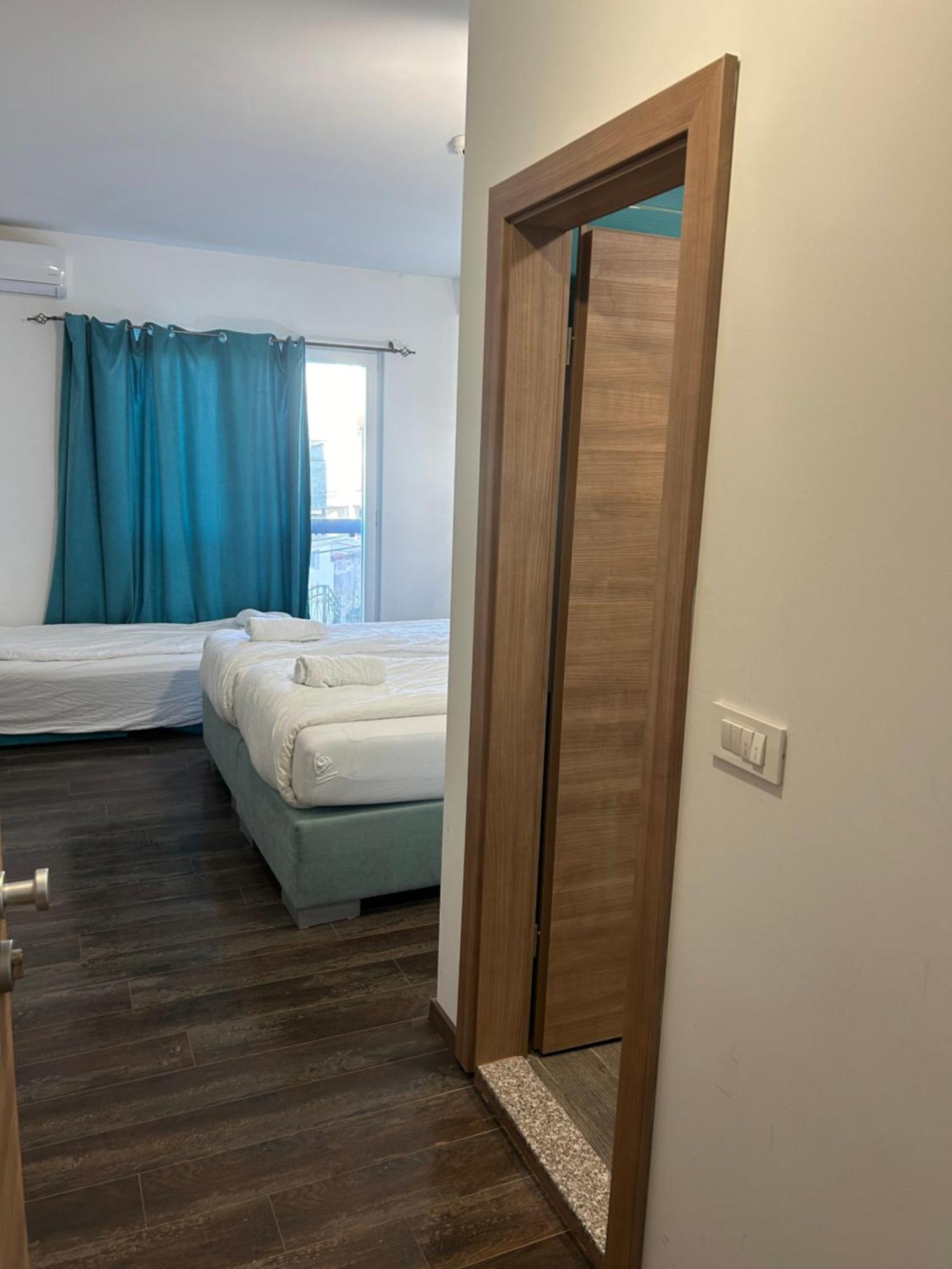 Boulevard Luxury Apartments City Center Ohrid Exteriör bild