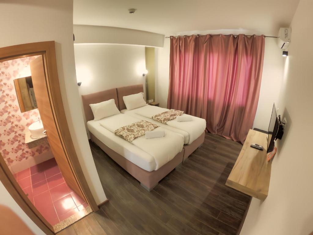 Boulevard Luxury Apartments City Center Ohrid Exteriör bild