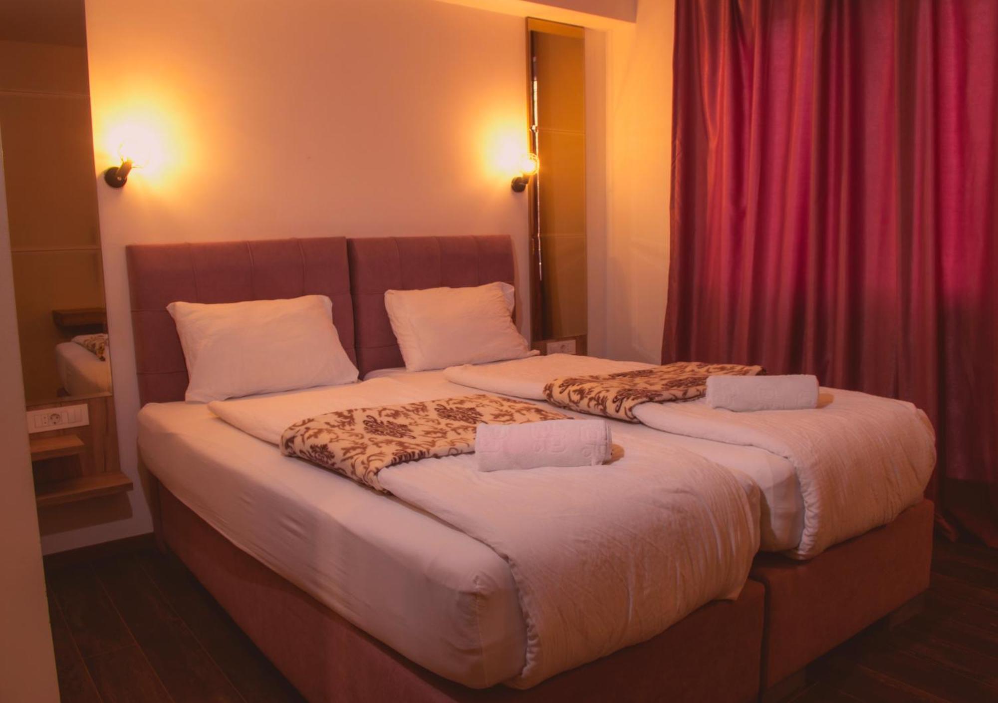 Boulevard Luxury Apartments City Center Ohrid Exteriör bild