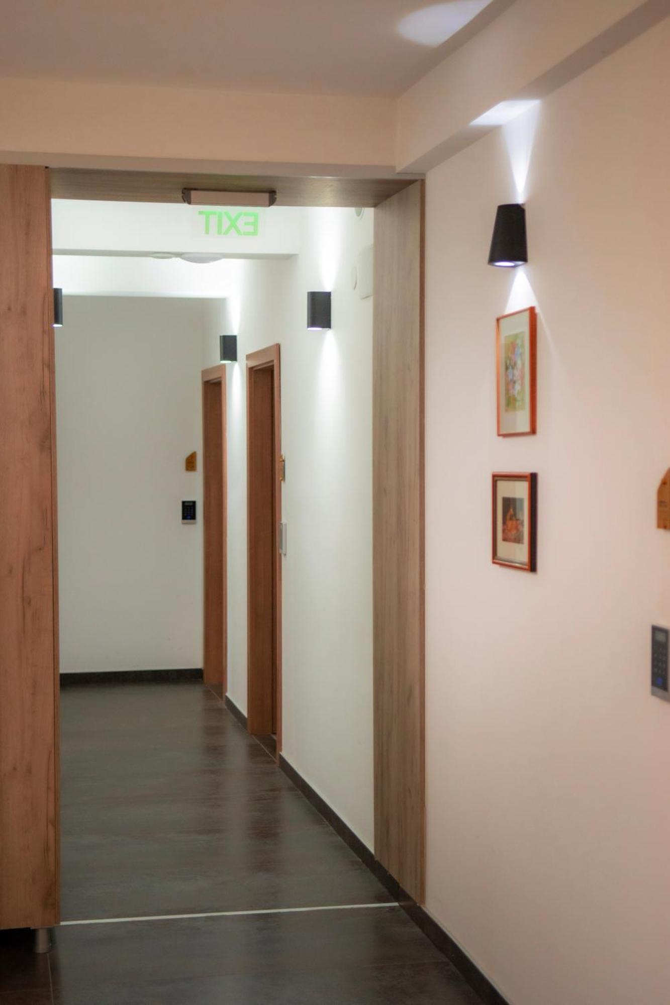 Boulevard Luxury Apartments City Center Ohrid Exteriör bild