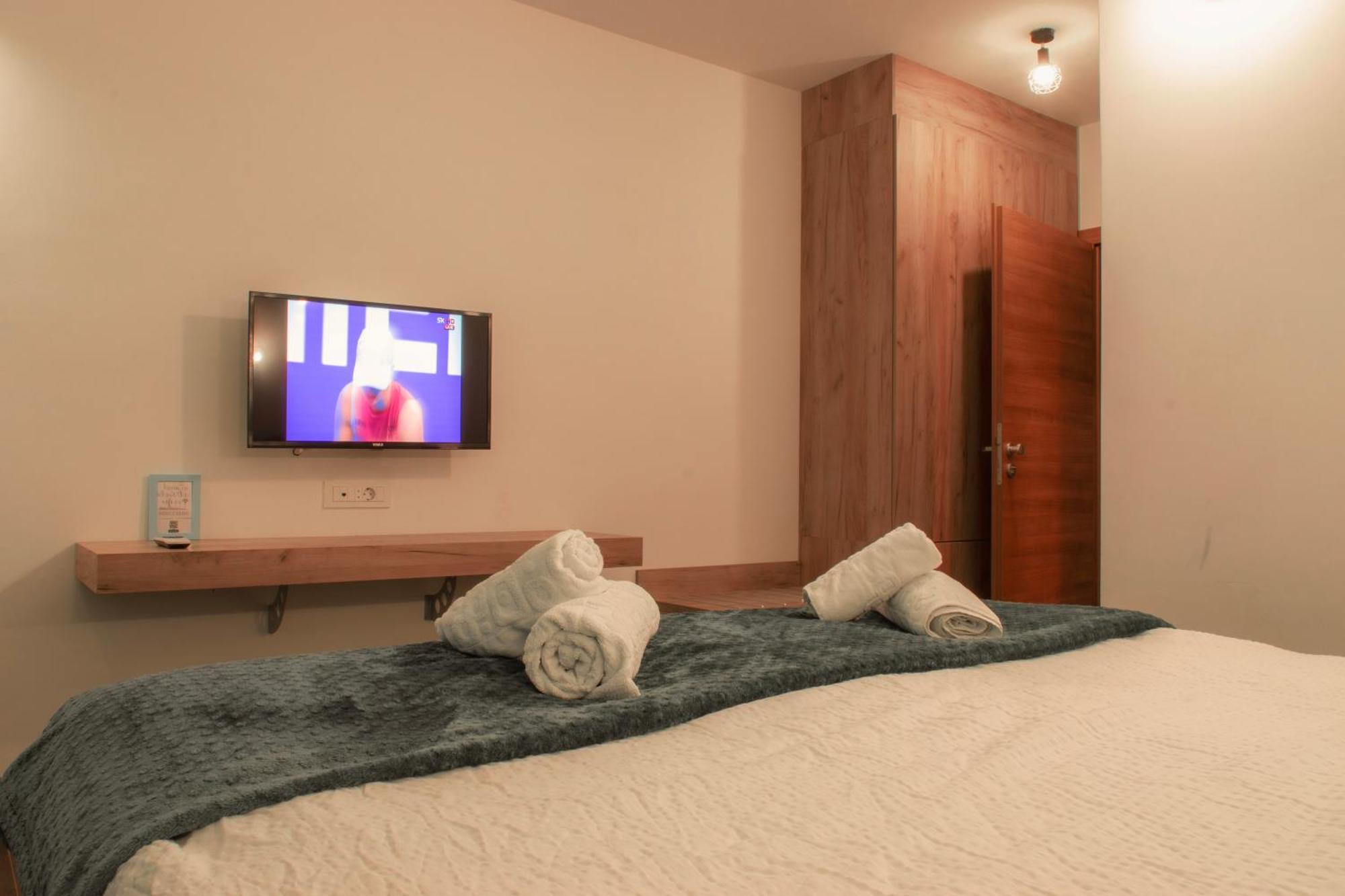 Boulevard Luxury Apartments City Center Ohrid Exteriör bild