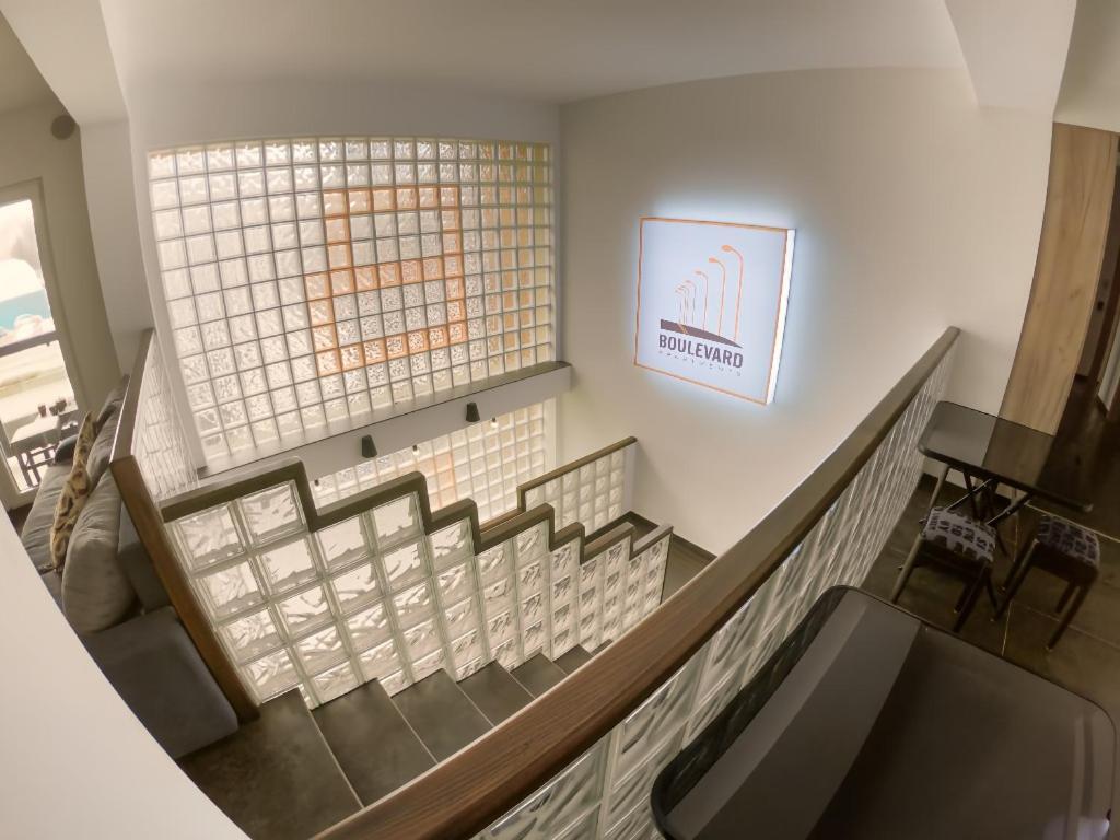 Boulevard Luxury Apartments City Center Ohrid Exteriör bild