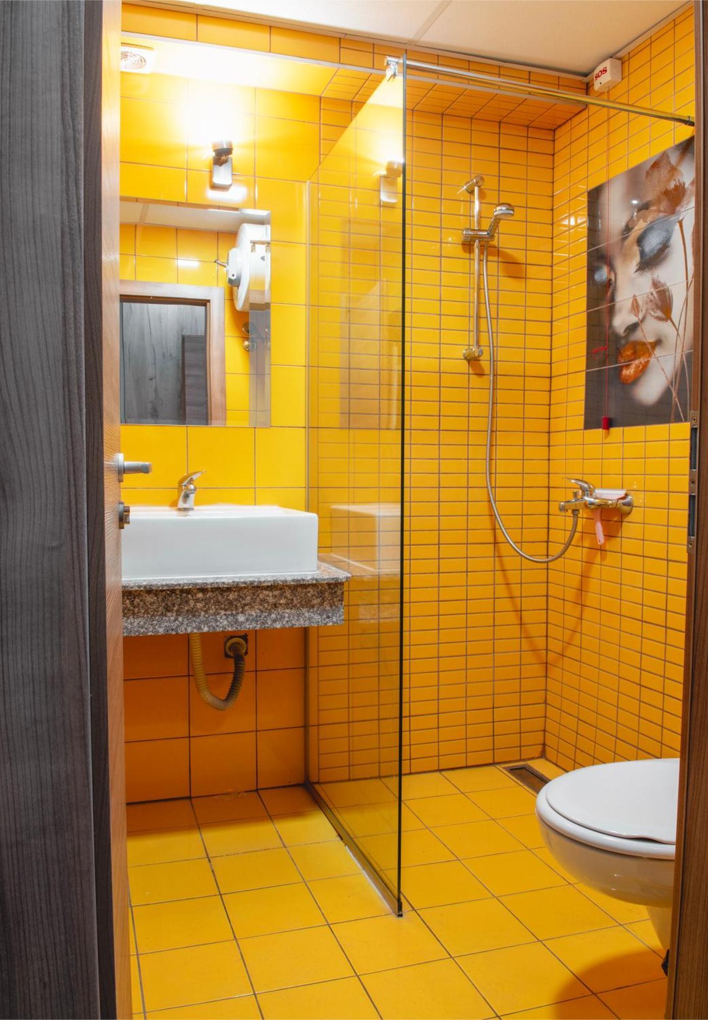 Boulevard Luxury Apartments City Center Ohrid Exteriör bild