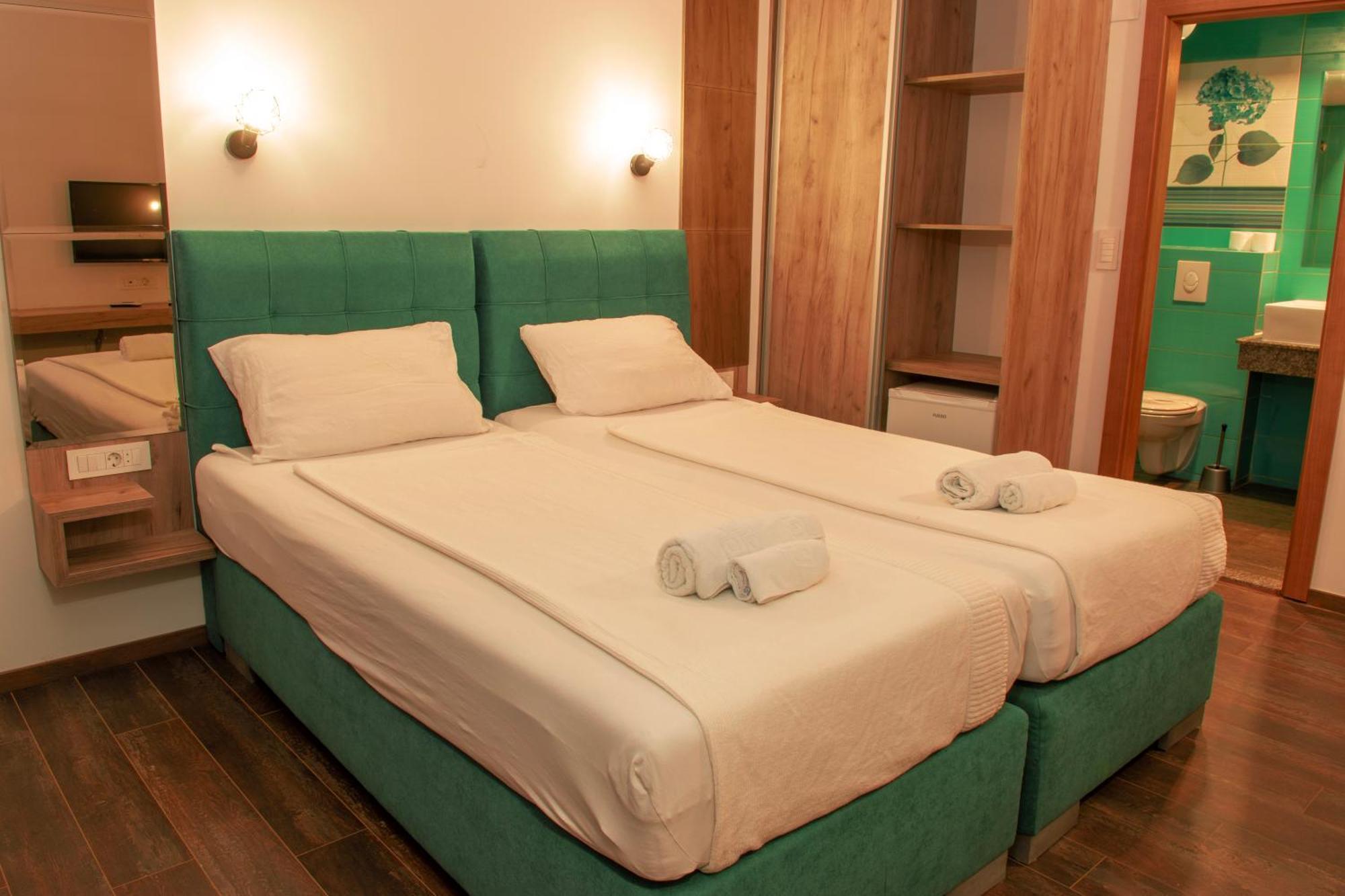 Boulevard Luxury Apartments City Center Ohrid Exteriör bild