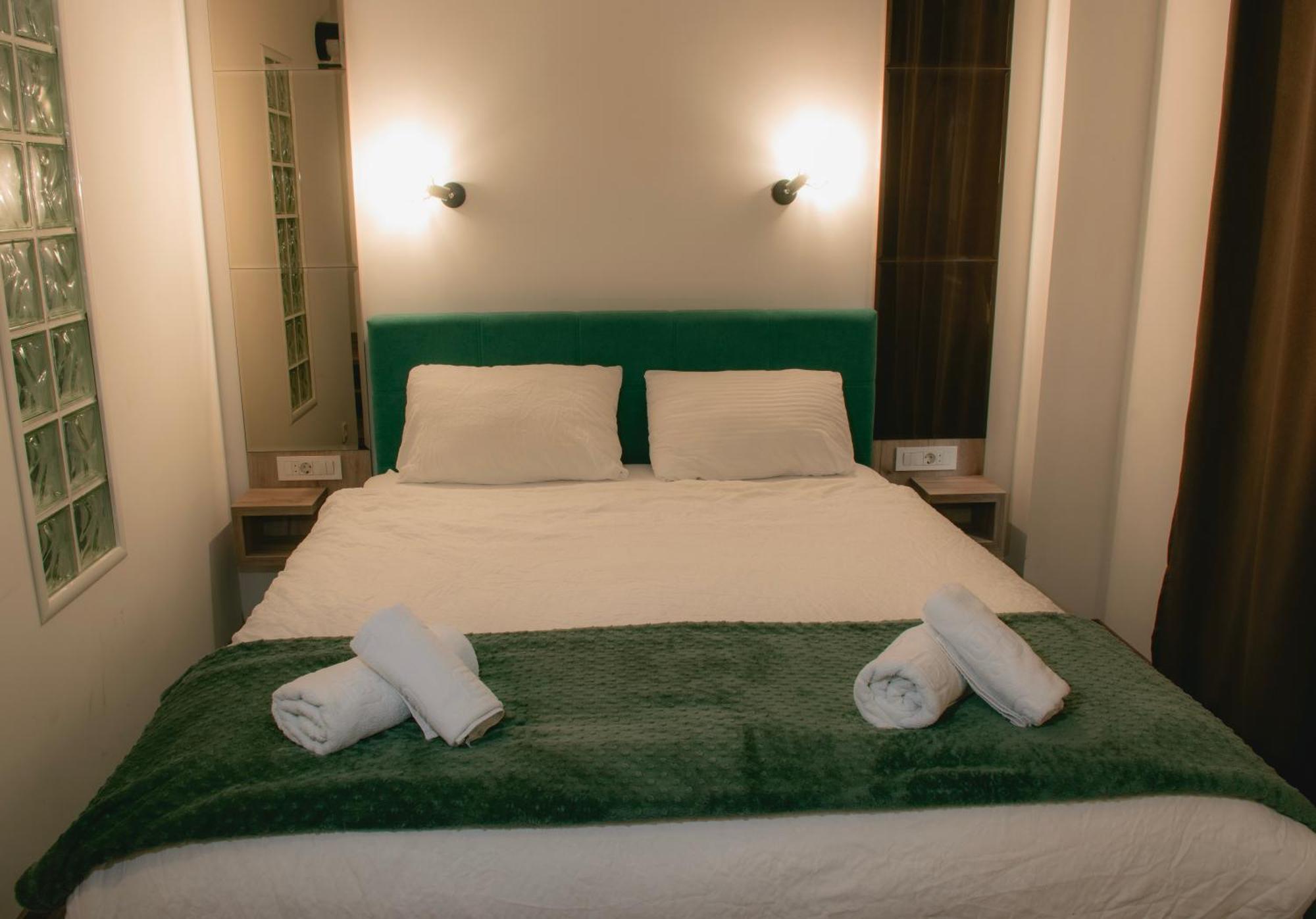 Boulevard Luxury Apartments City Center Ohrid Exteriör bild