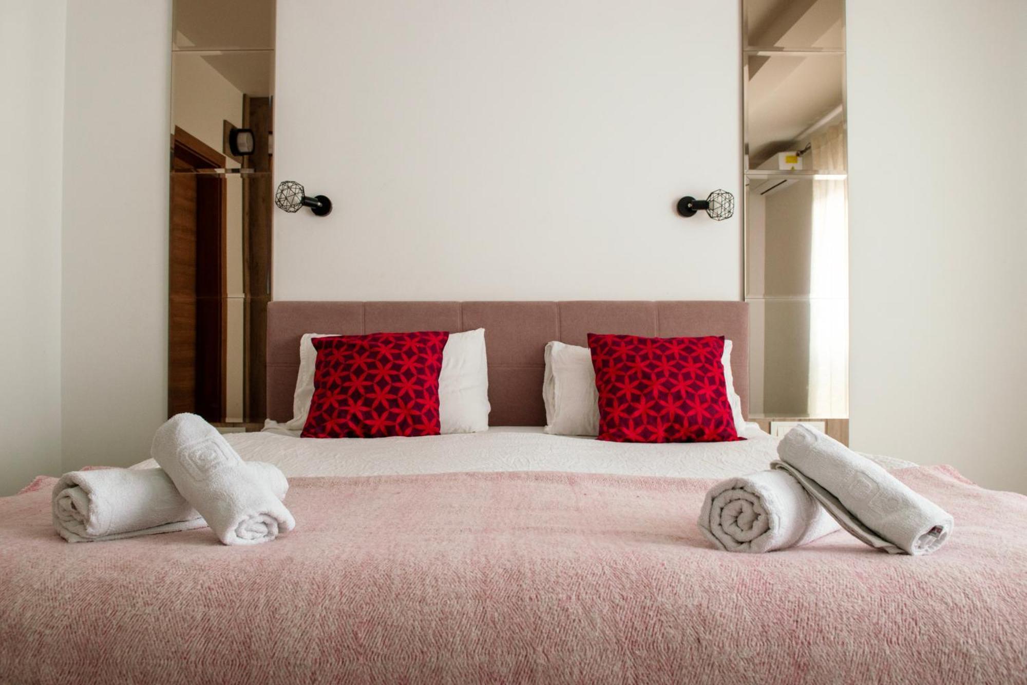Boulevard Luxury Apartments City Center Ohrid Exteriör bild