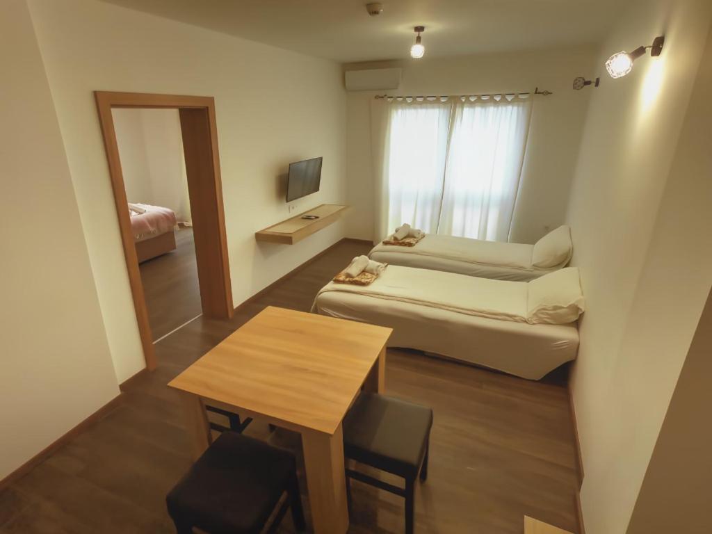 Boulevard Luxury Apartments City Center Ohrid Exteriör bild