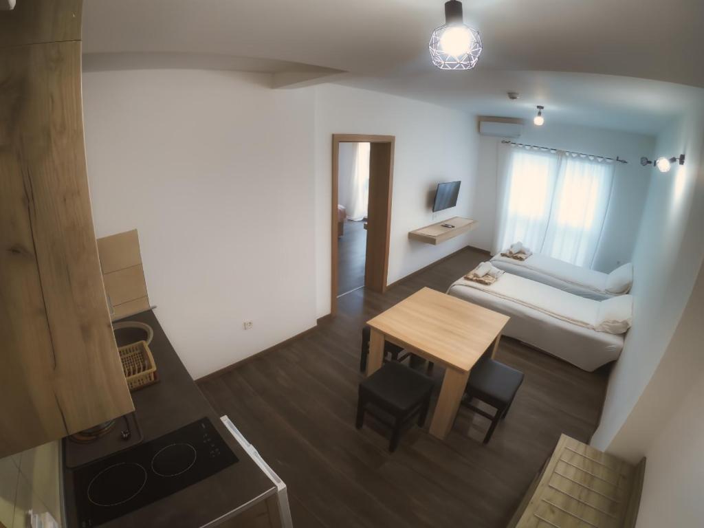 Boulevard Luxury Apartments City Center Ohrid Exteriör bild