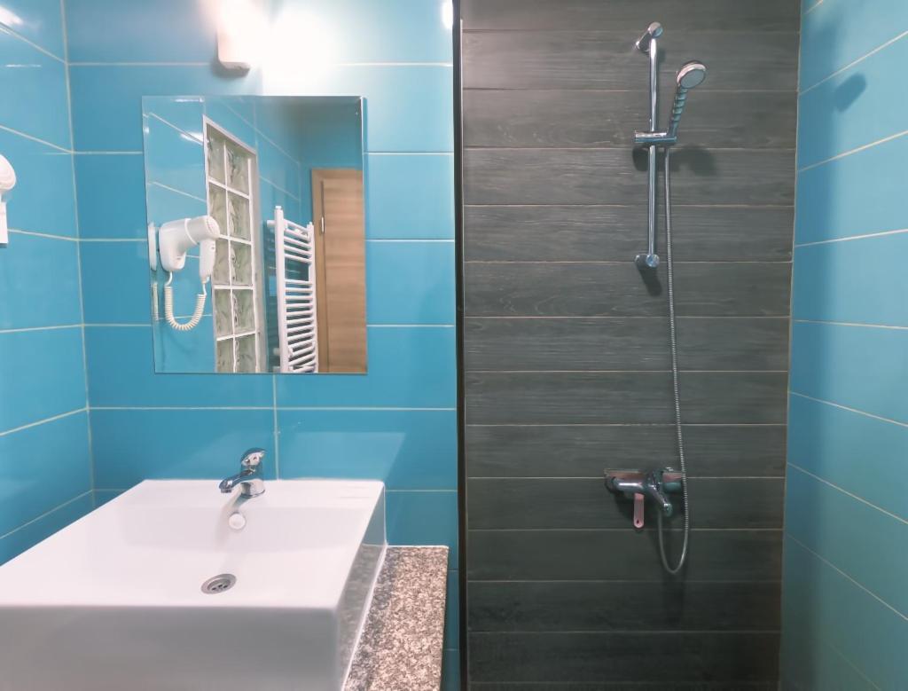 Boulevard Luxury Apartments City Center Ohrid Exteriör bild
