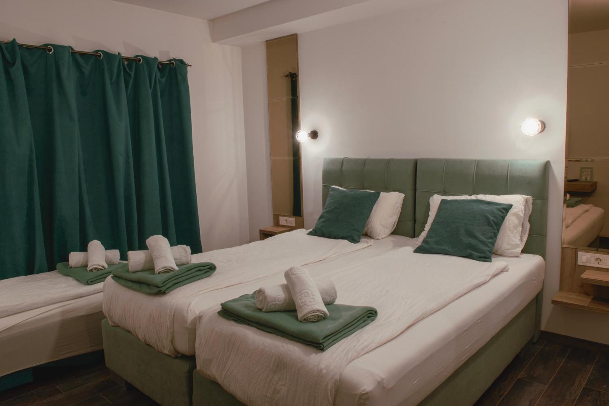 Boulevard Luxury Apartments City Center Ohrid Exteriör bild
