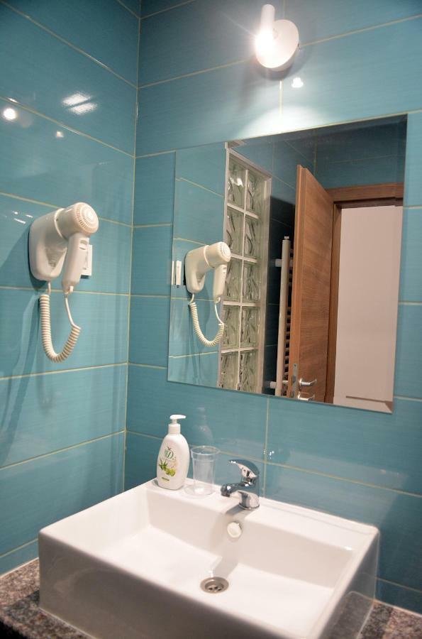Boulevard Luxury Apartments City Center Ohrid Exteriör bild