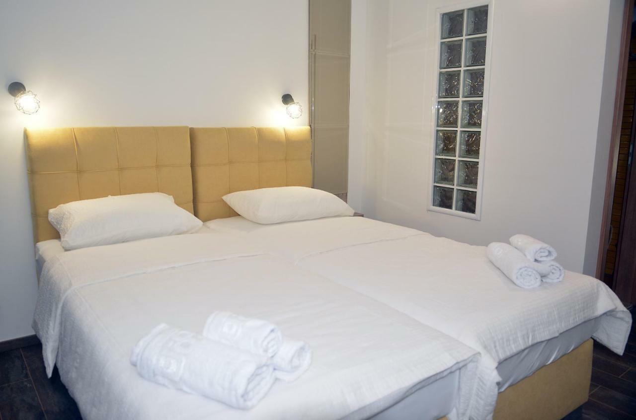 Boulevard Luxury Apartments City Center Ohrid Exteriör bild